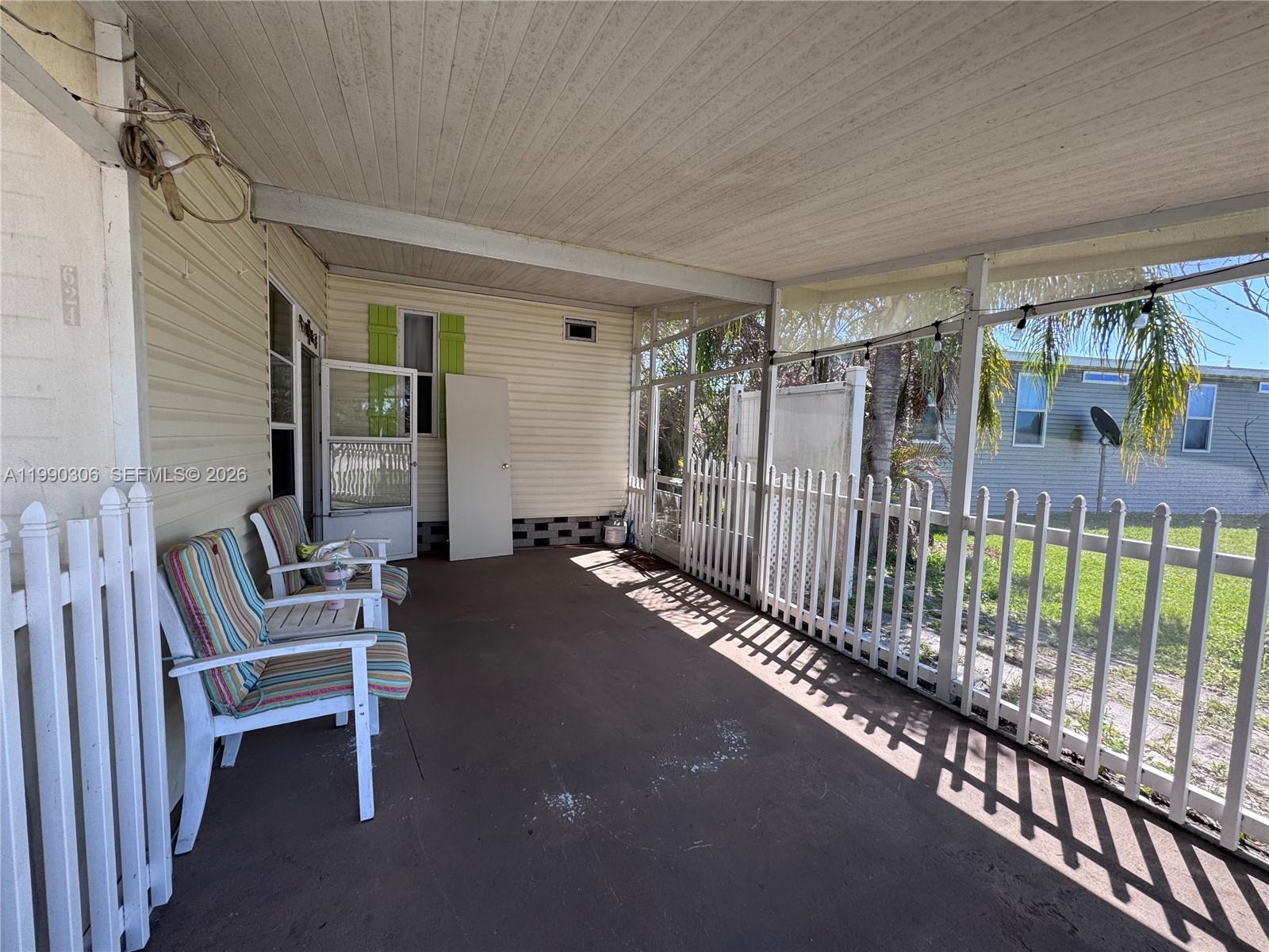 INDIAN RIVER FARMS COMPAN - Residential