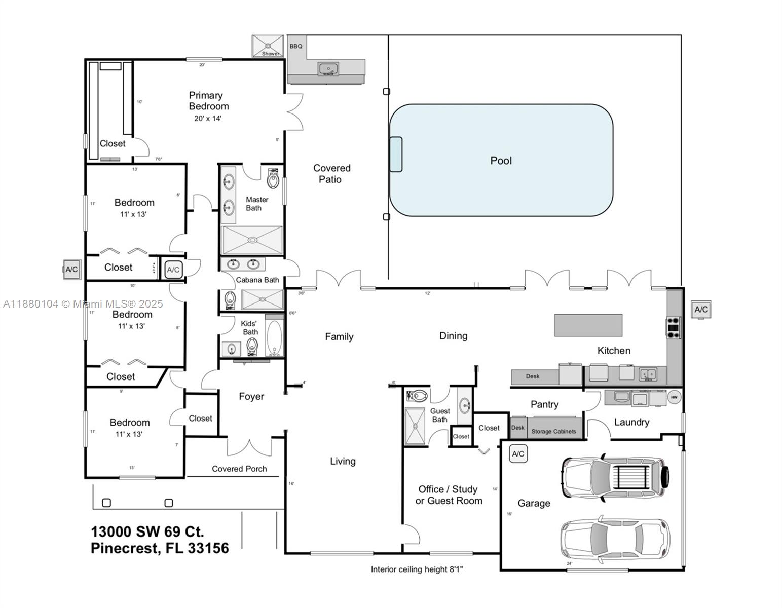 FAIRMONT ACRES SEC 2 - Residential