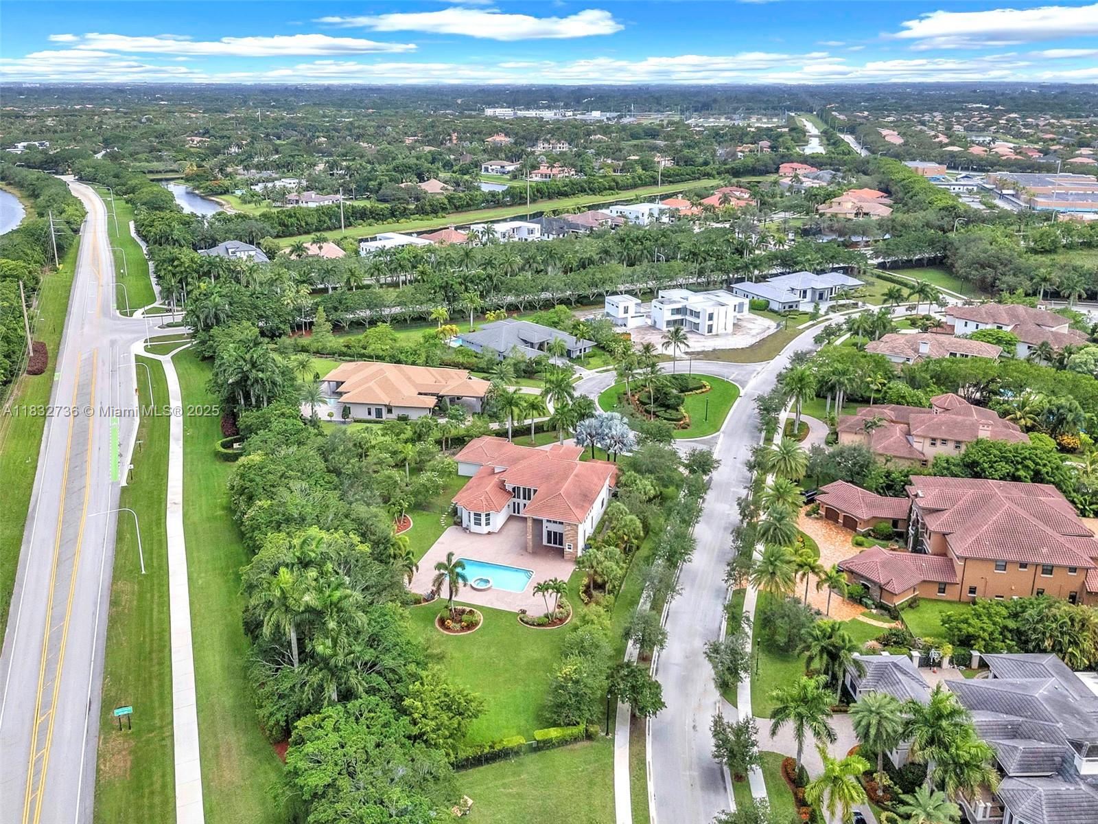 ESTATES OF SWAN LAKE - Residential