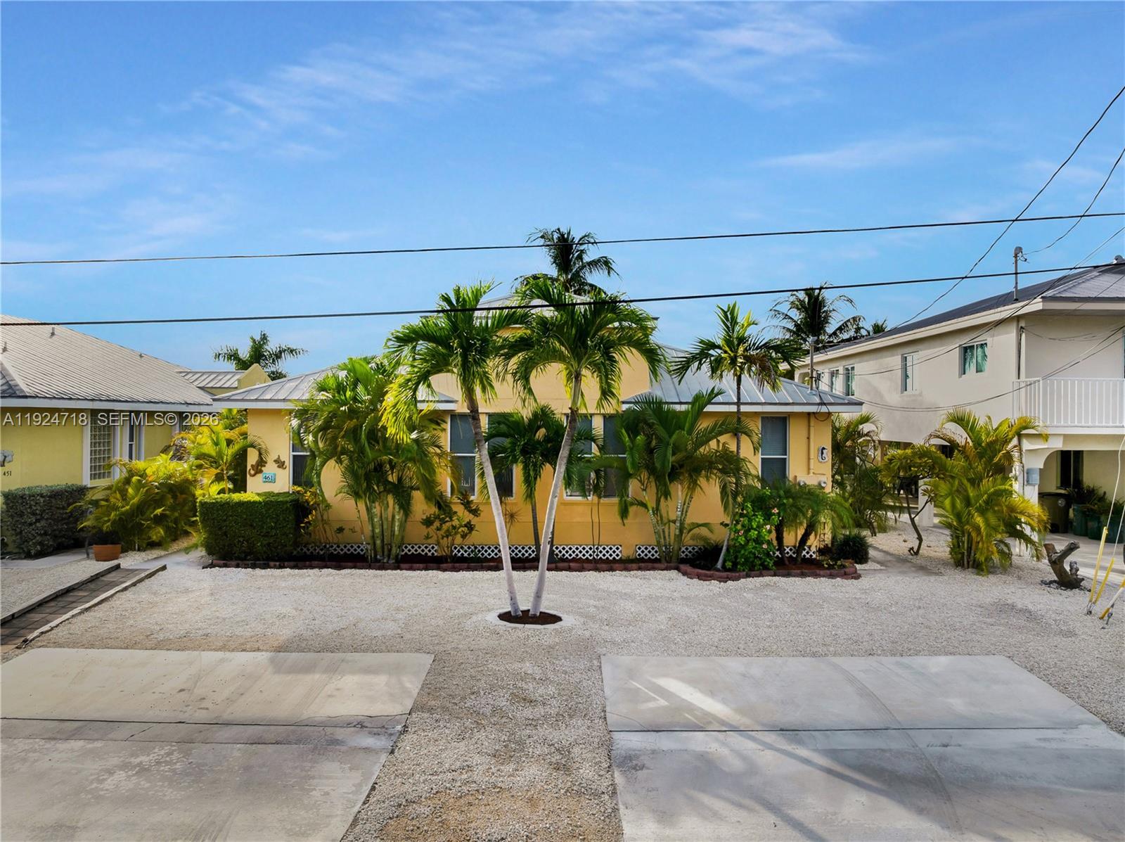 KEY COLONY BEACH - Residential Income