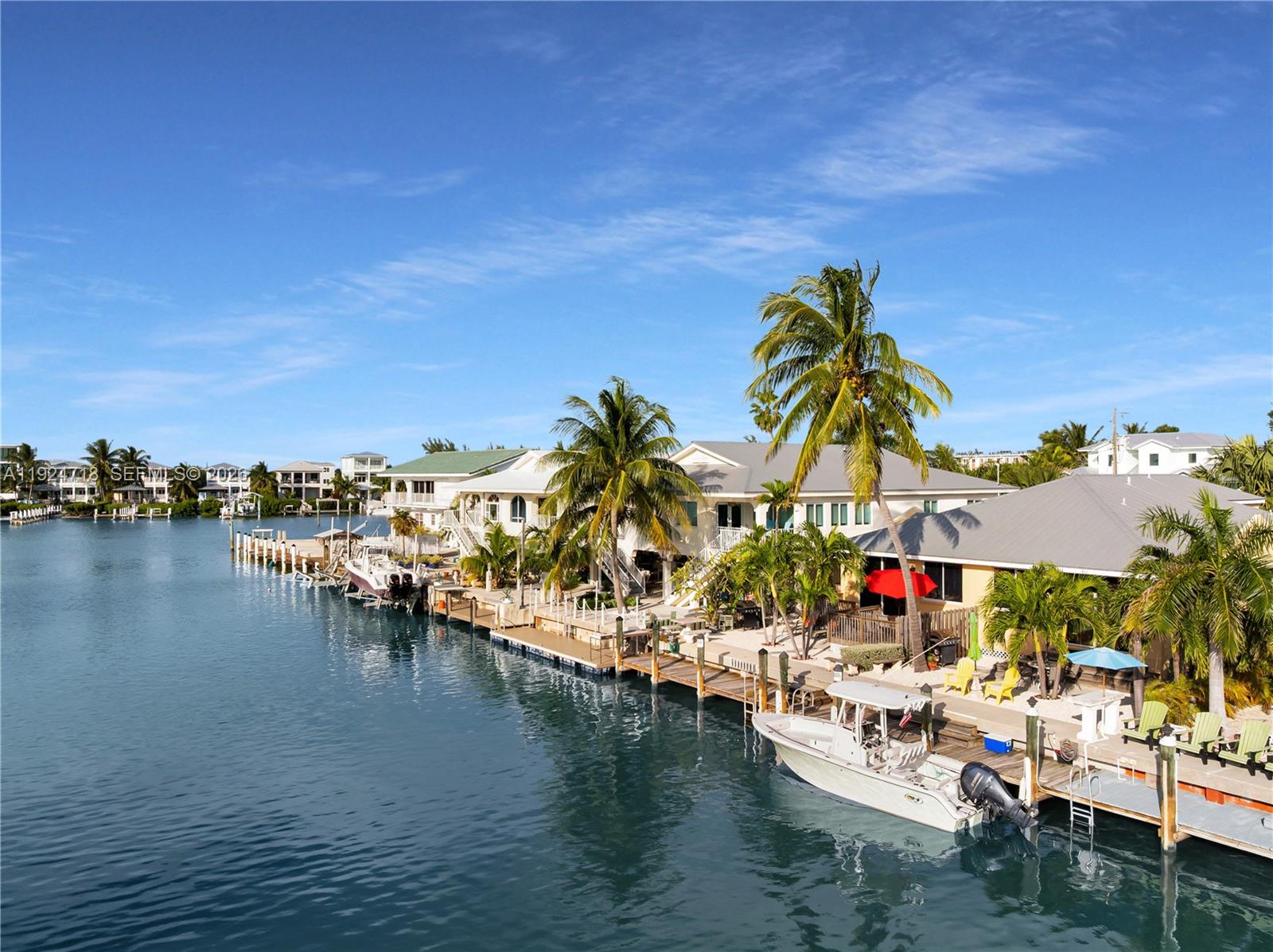 KEY COLONY BEACH - Residential Income