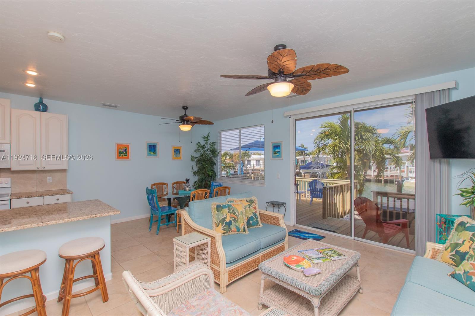 KEY COLONY BEACH - Residential Income