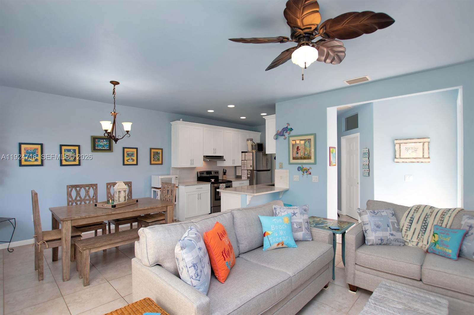KEY COLONY BEACH - Residential Income