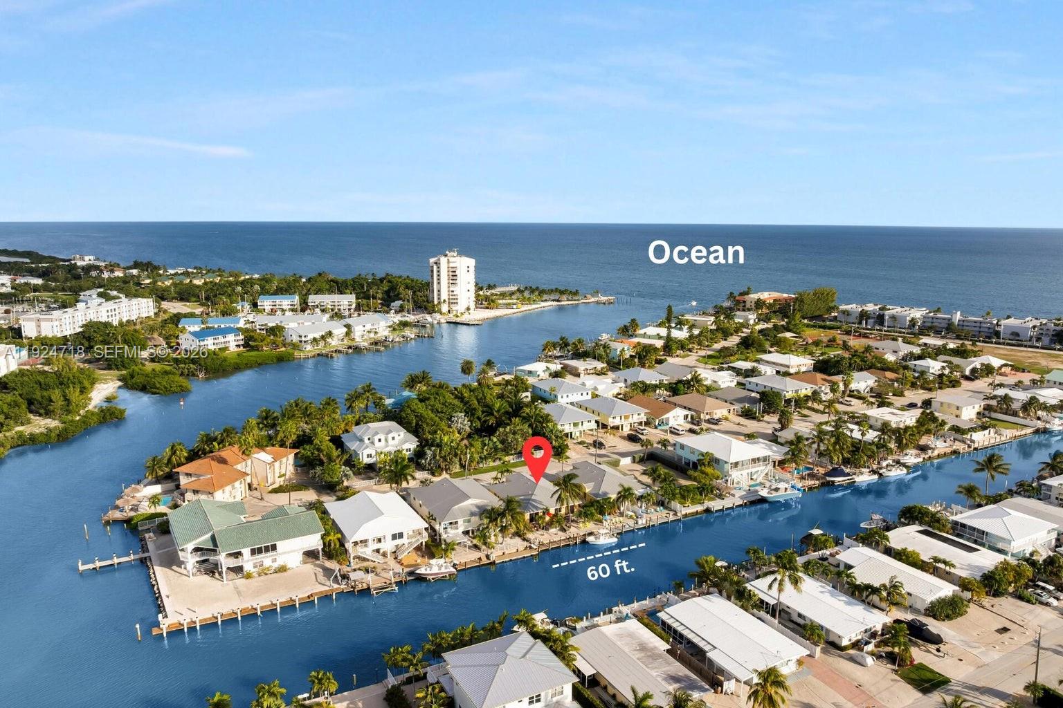 KEY COLONY BEACH - Residential Income