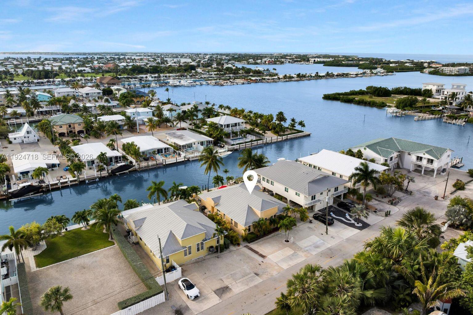 KEY COLONY BEACH - Residential Income