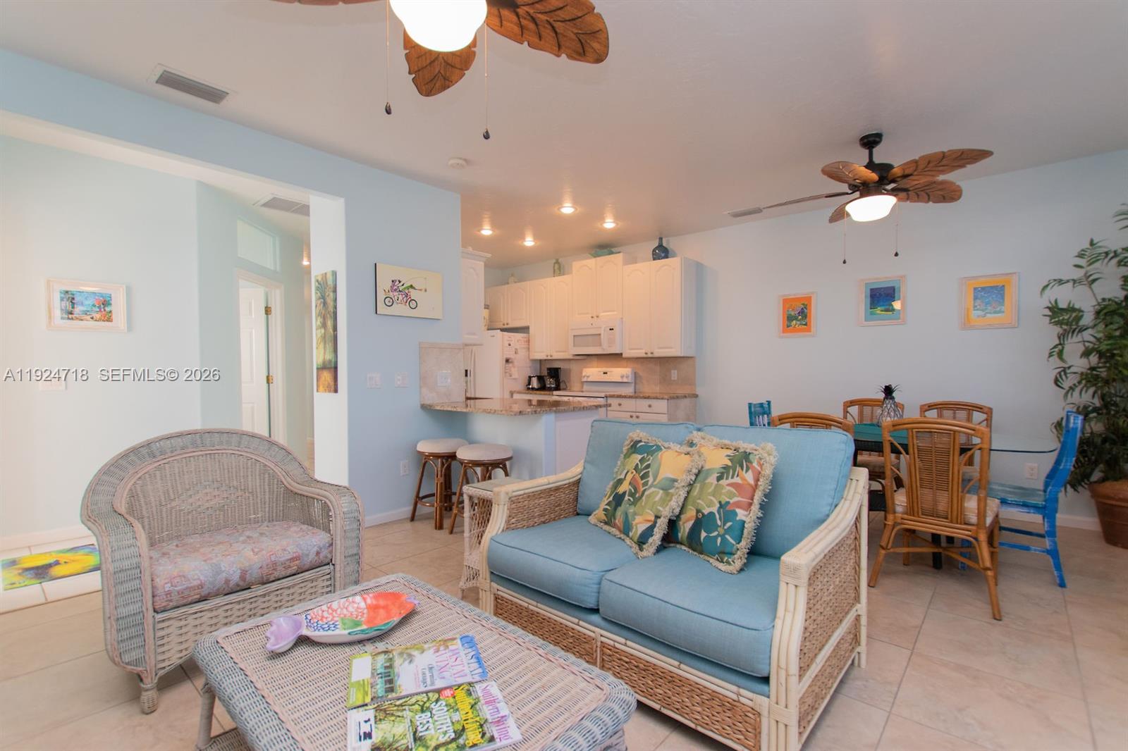KEY COLONY BEACH - Residential Income