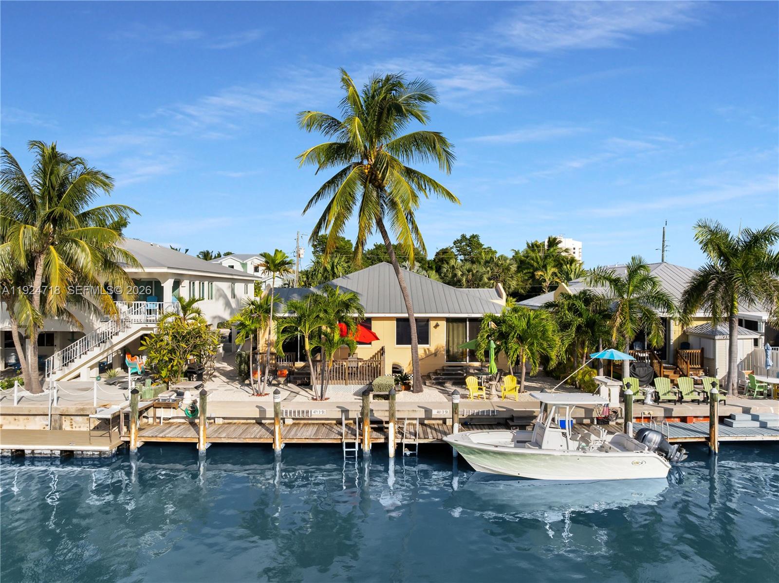 KEY COLONY BEACH - Residential Income
