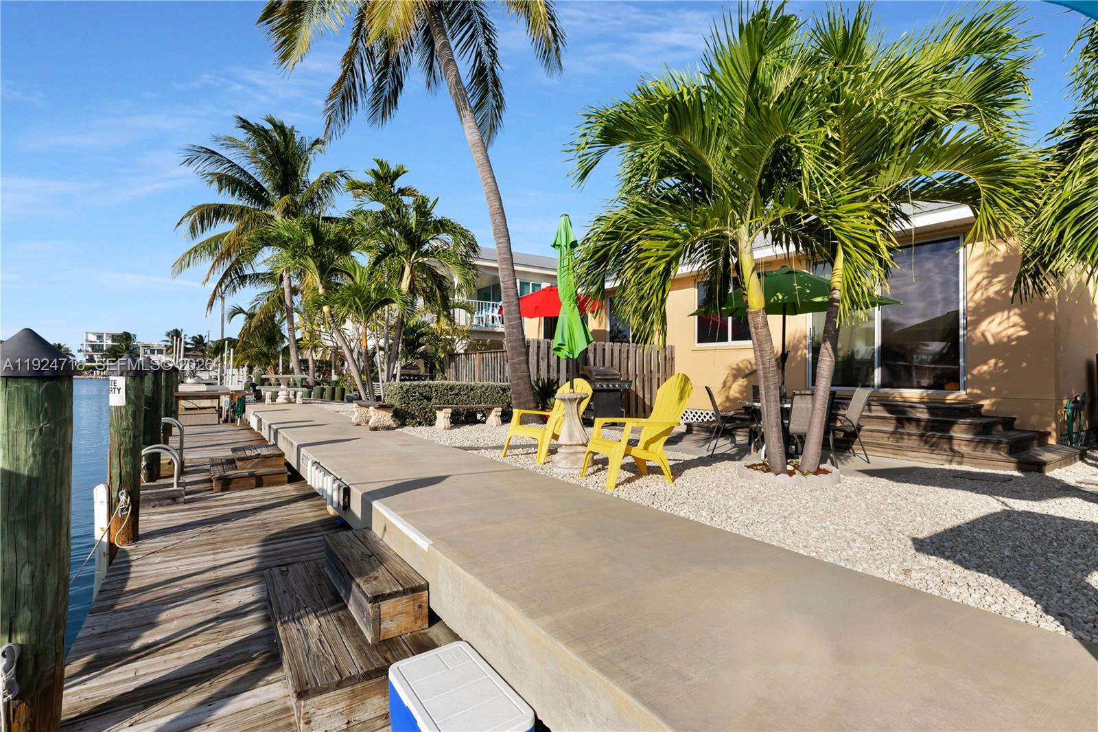 KEY COLONY BEACH - Residential Income