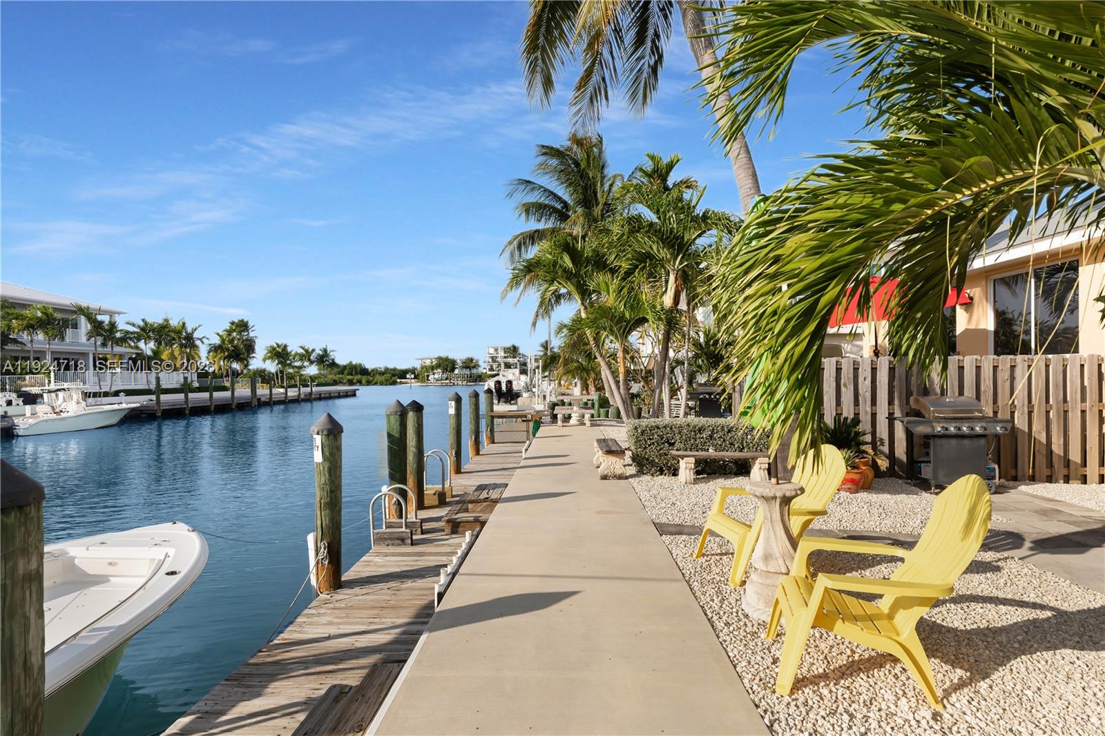 KEY COLONY BEACH - Residential Income