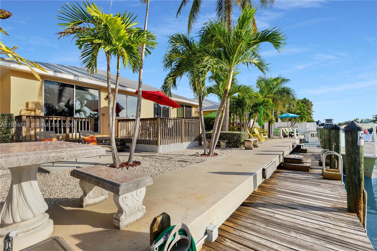 KEY COLONY BEACH - Residential Income