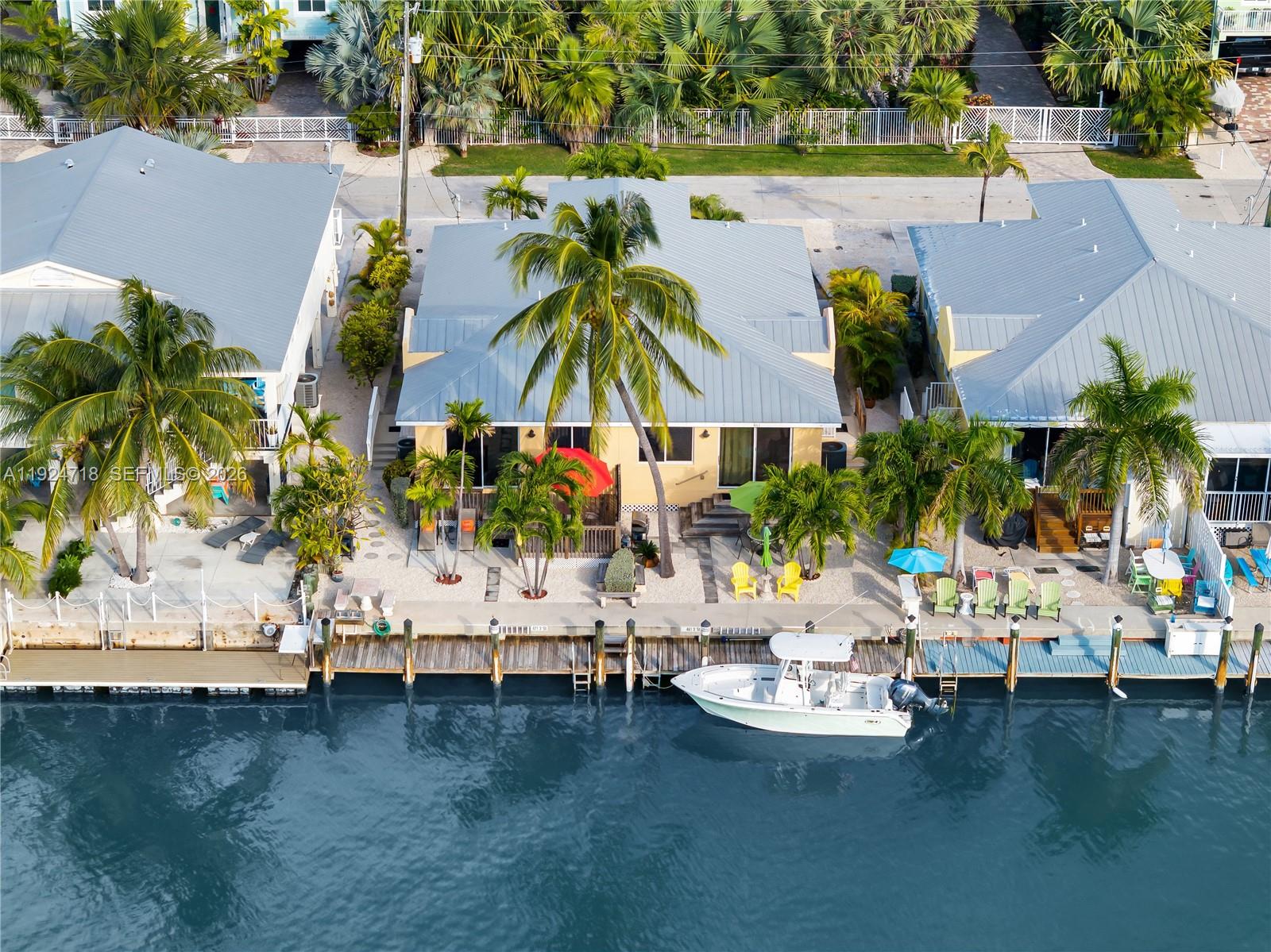 KEY COLONY BEACH - Residential Income