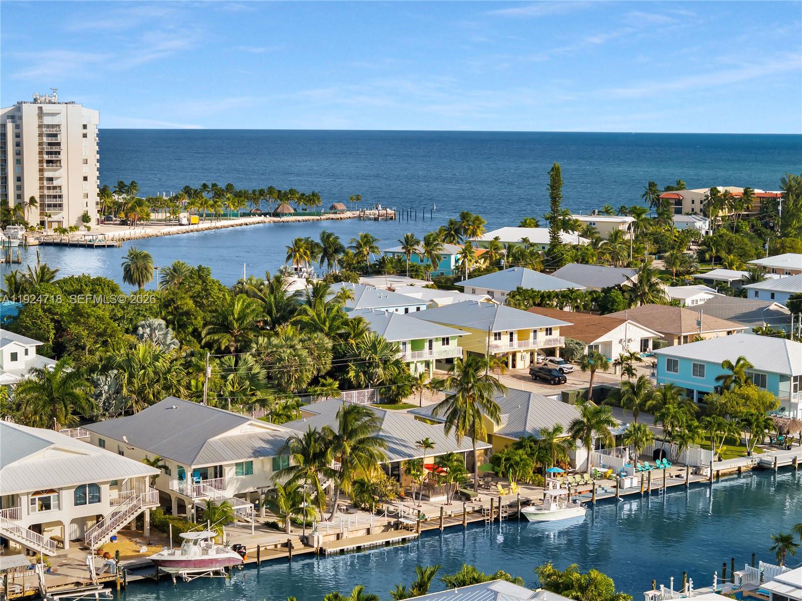 KEY COLONY BEACH - Residential Income