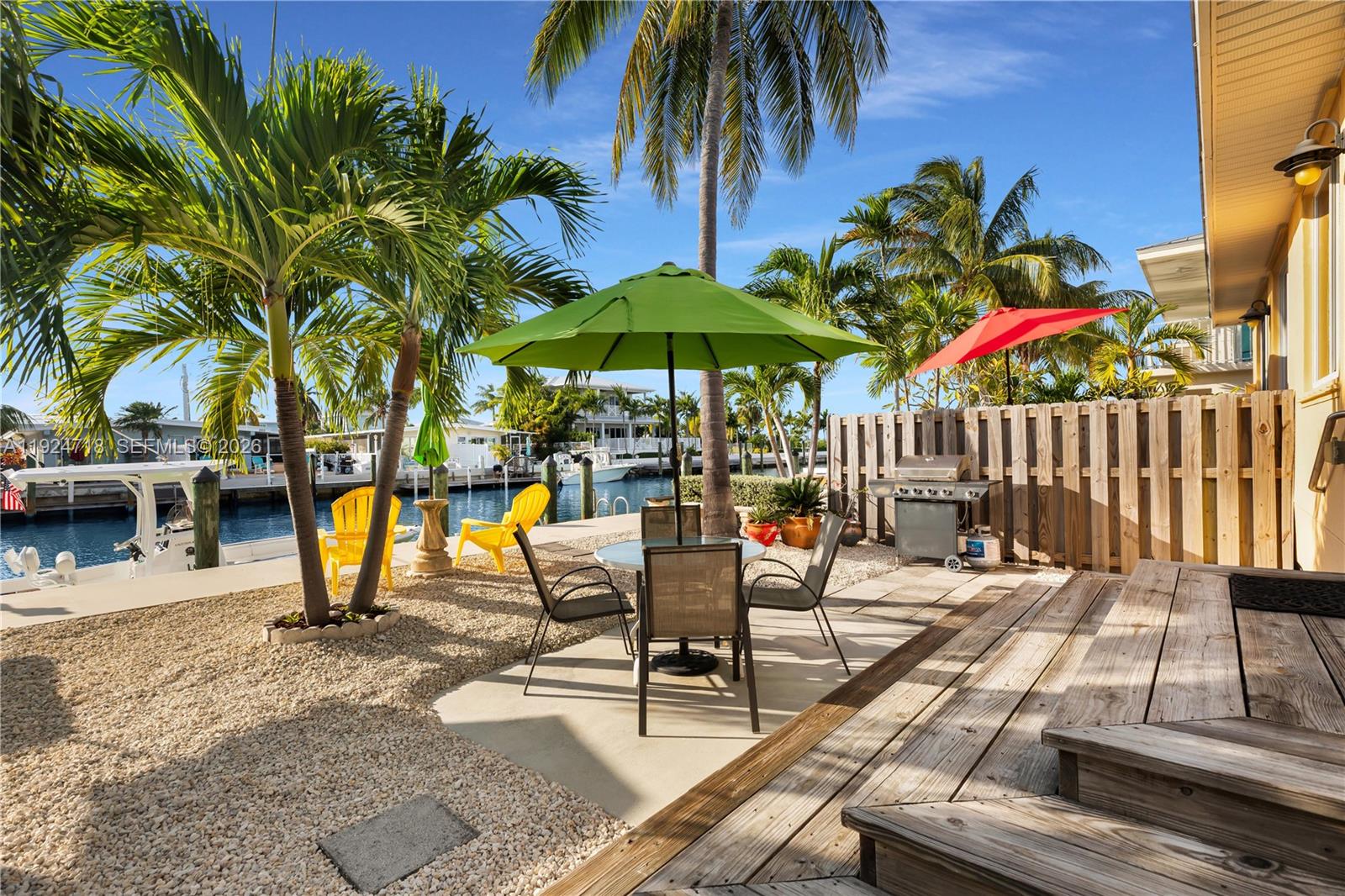 KEY COLONY BEACH - Residential Income