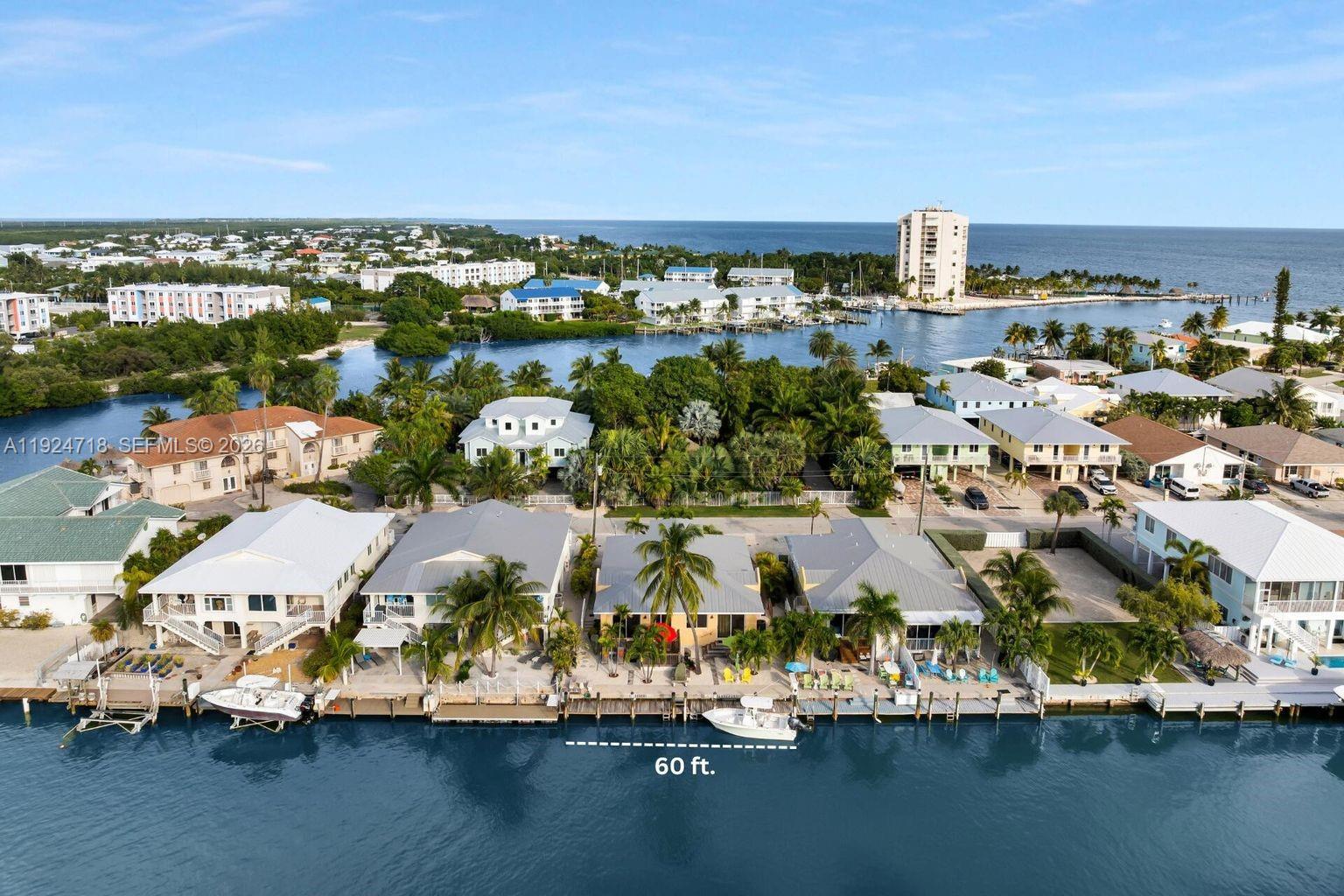 KEY COLONY BEACH - Residential Income