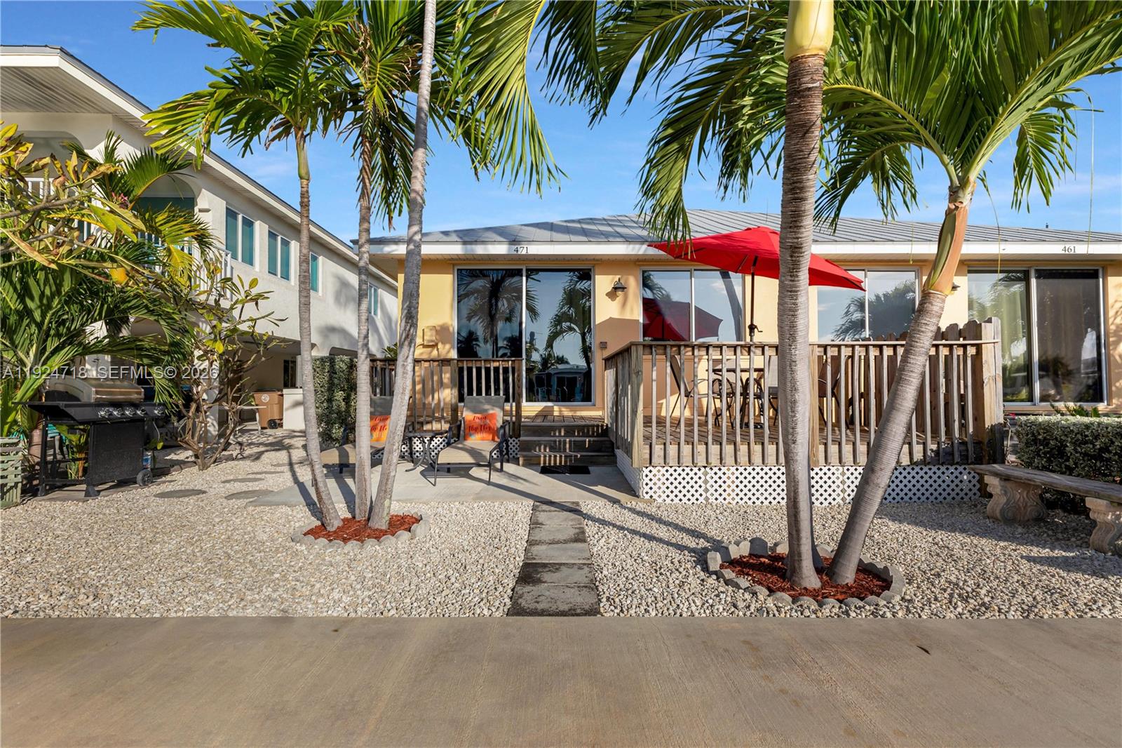 KEY COLONY BEACH - Residential Income
