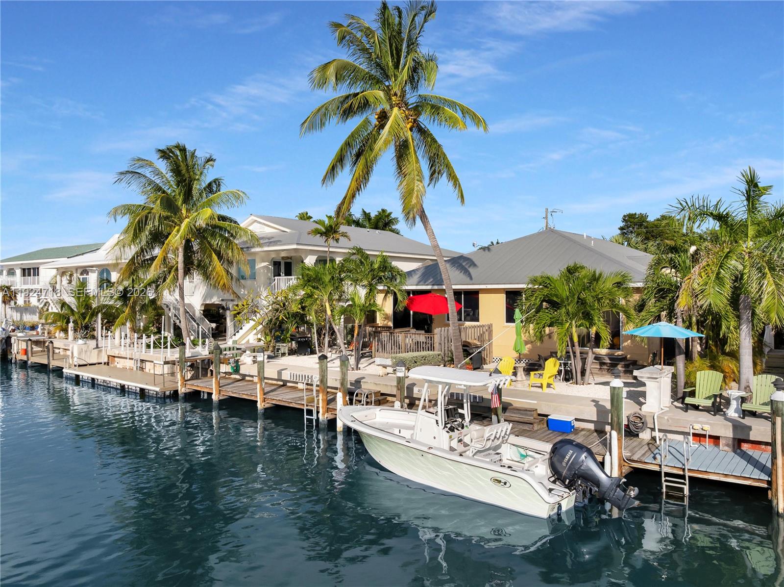 KEY COLONY BEACH - Residential Income