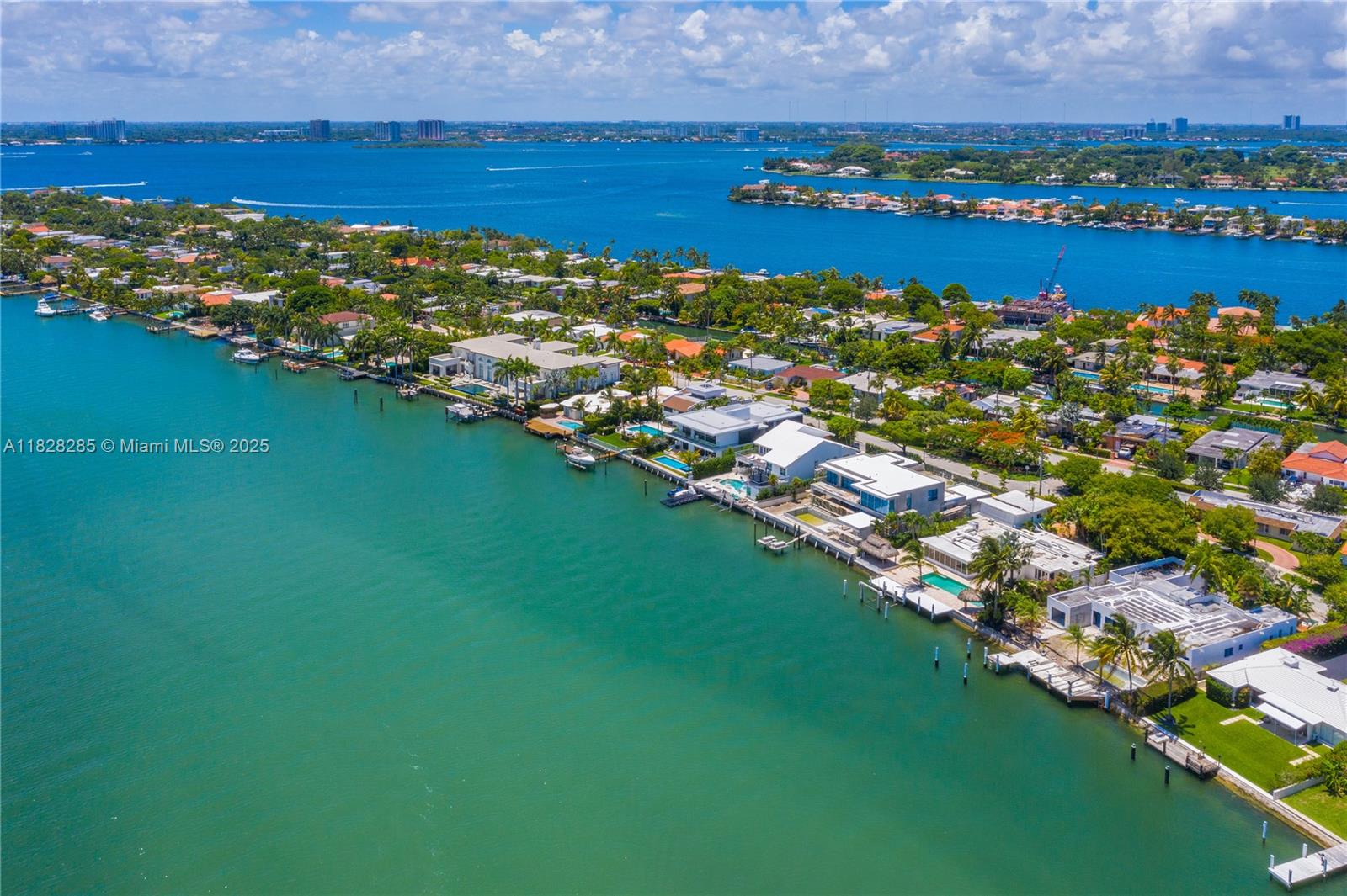 BISCAYNE POINT - Residential