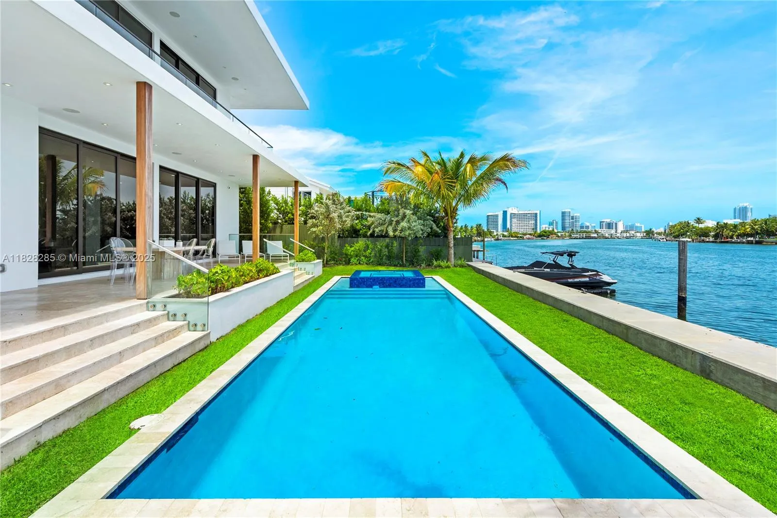 Miami Beach, Florida 33141, United States, 6 Bedrooms Bedrooms, ,7 BathroomsBathrooms,Residential,Active,161157