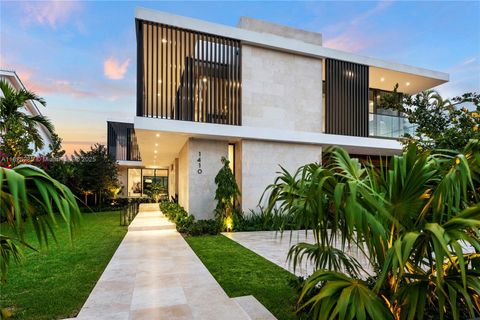 1410 S Biscayne Point Rd Miami Beach FL 33141