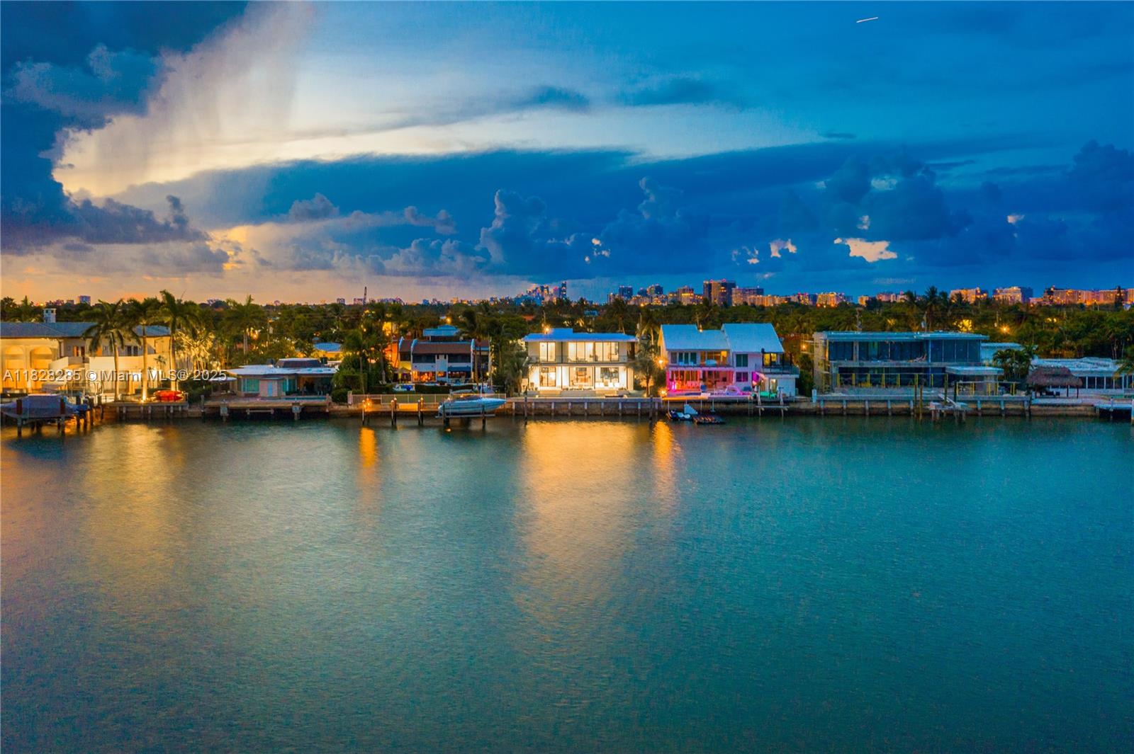 BISCAYNE POINT - Residential