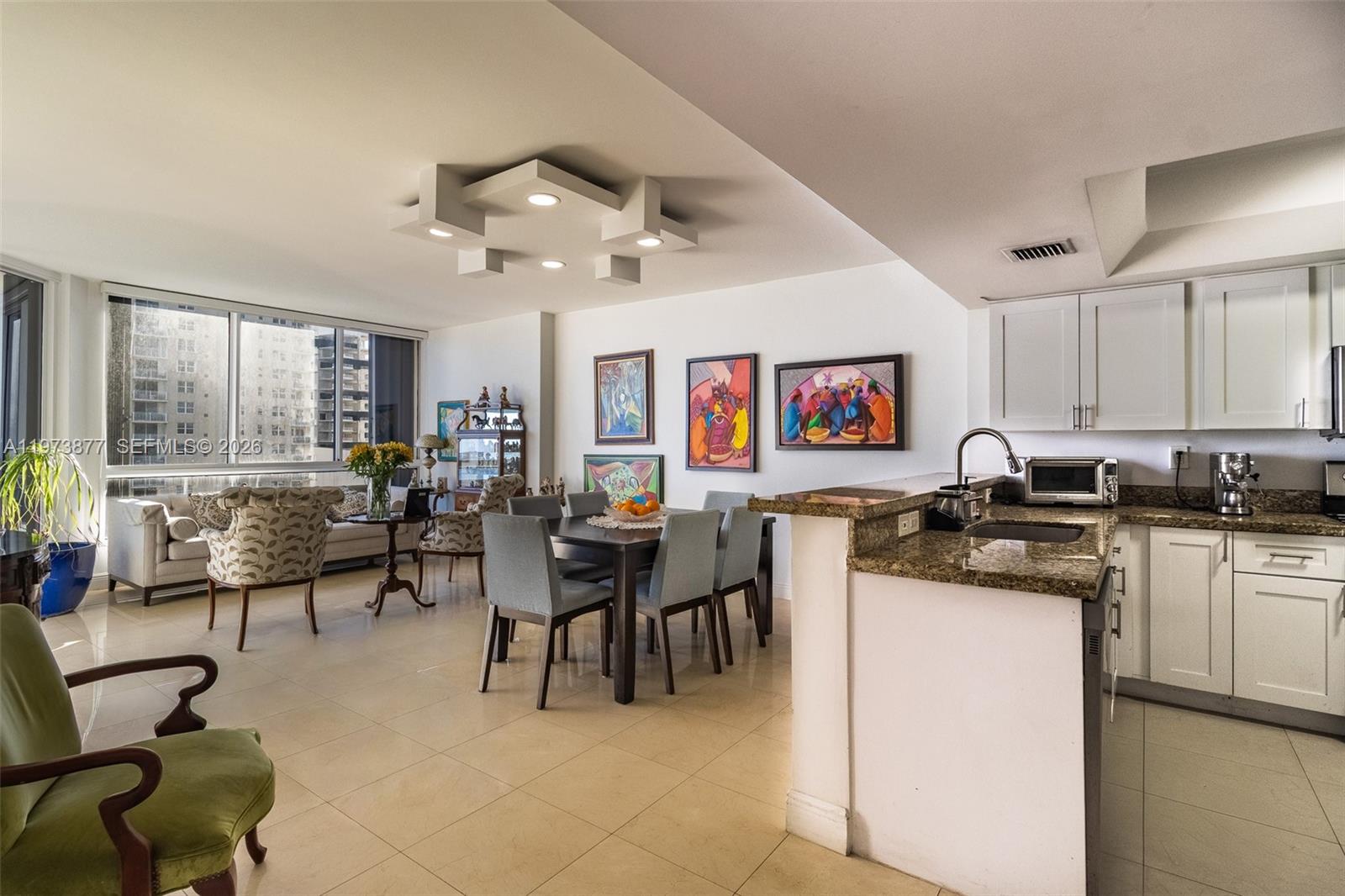 BRICKELL KEY ONE CONDO - Residential