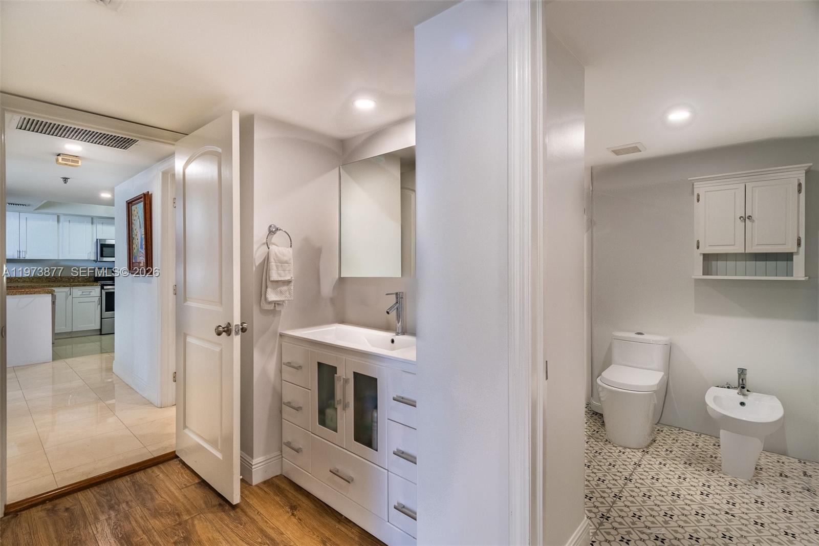 BRICKELL KEY ONE CONDO - Residential