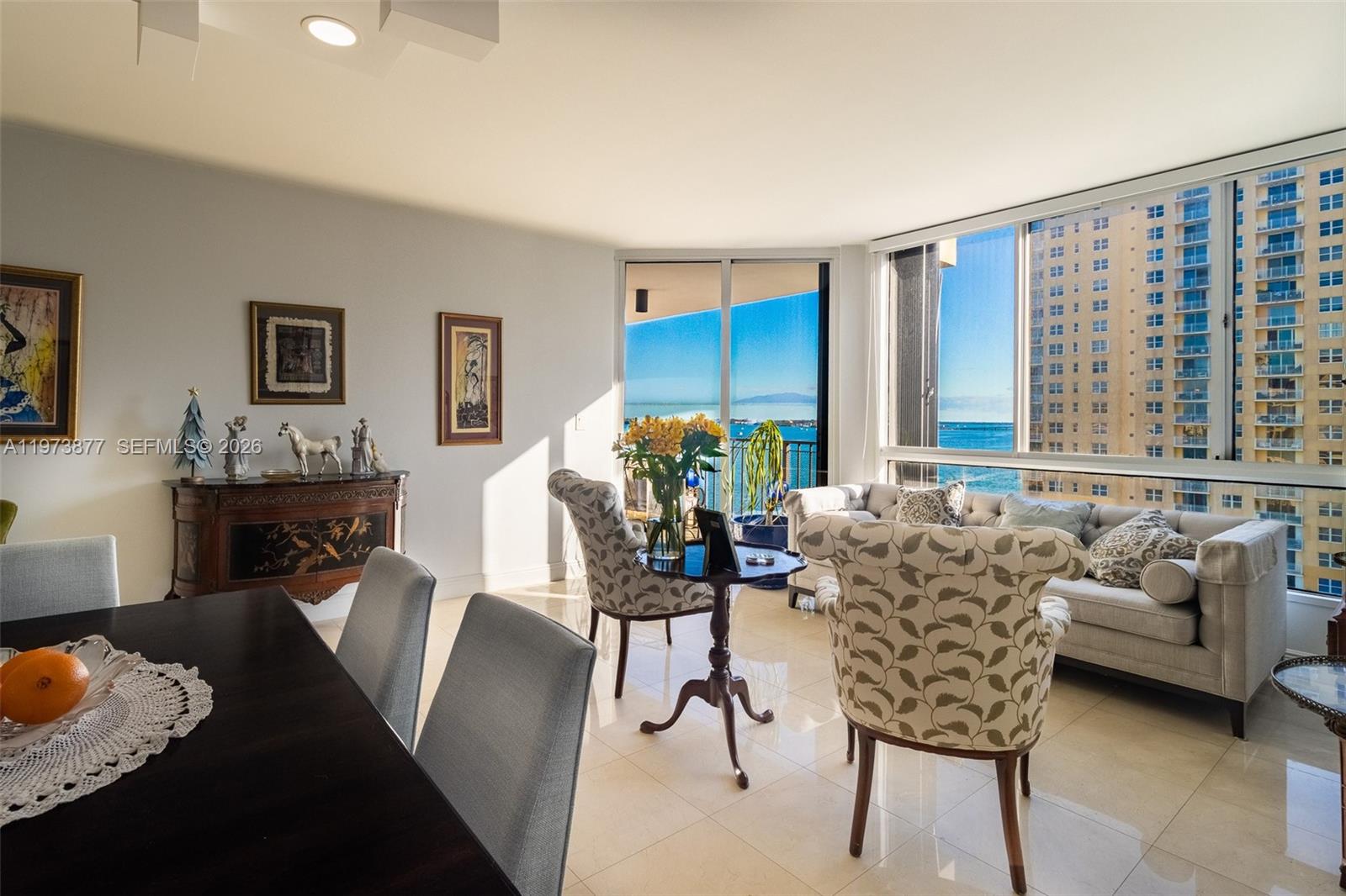 BRICKELL KEY ONE CONDO - Residential