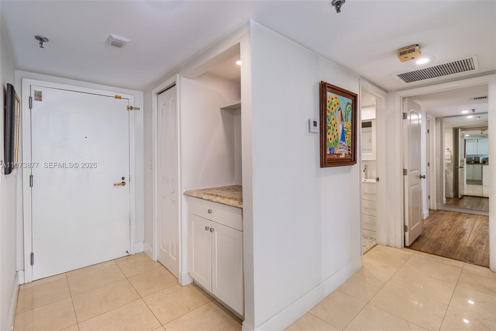 BRICKELL KEY ONE CONDO - Residential