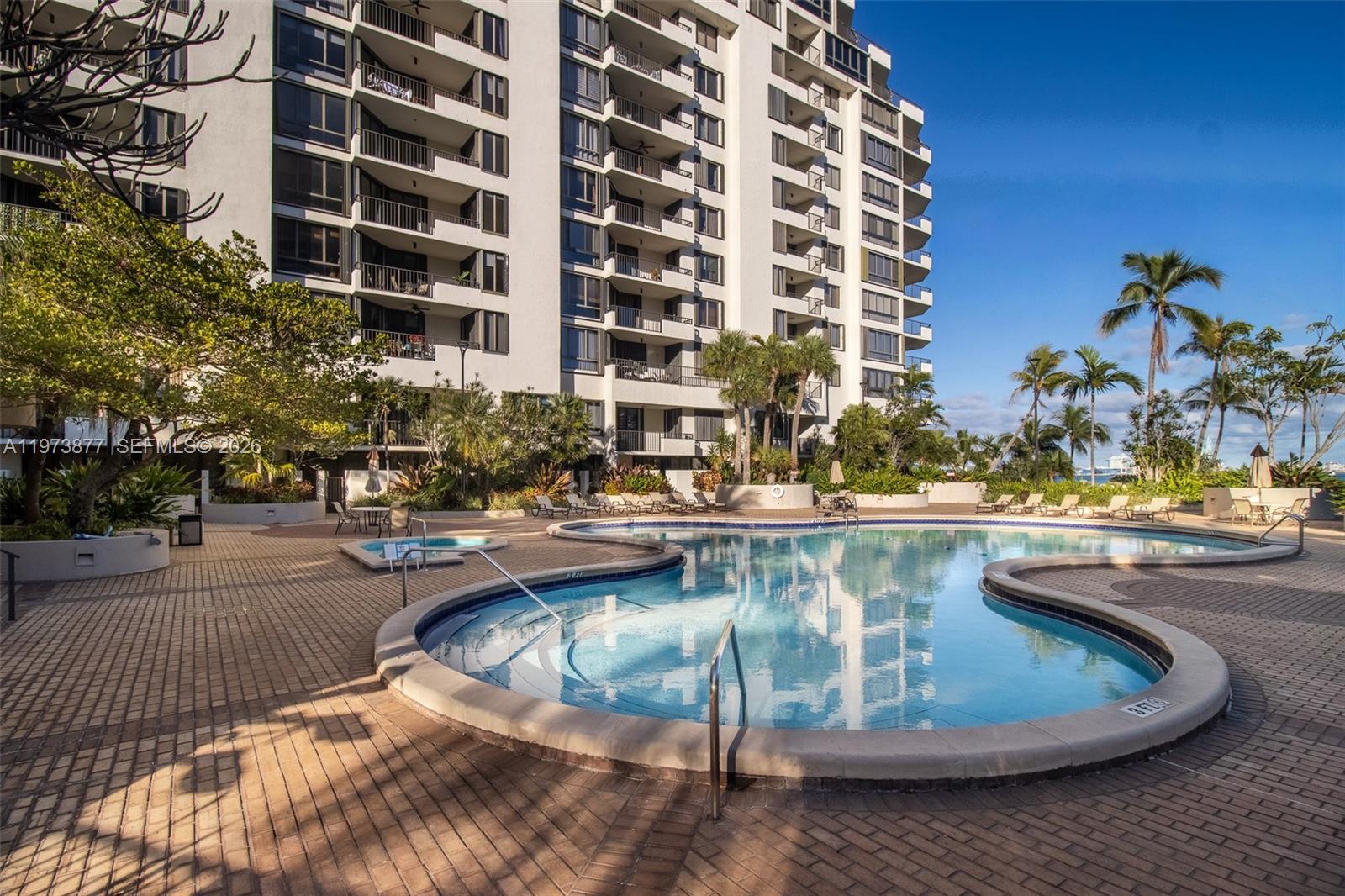 BRICKELL KEY ONE CONDO - Residential