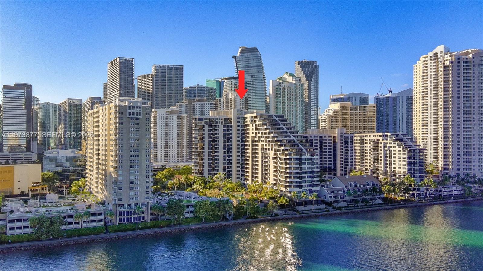 BRICKELL KEY ONE CONDO - Residential