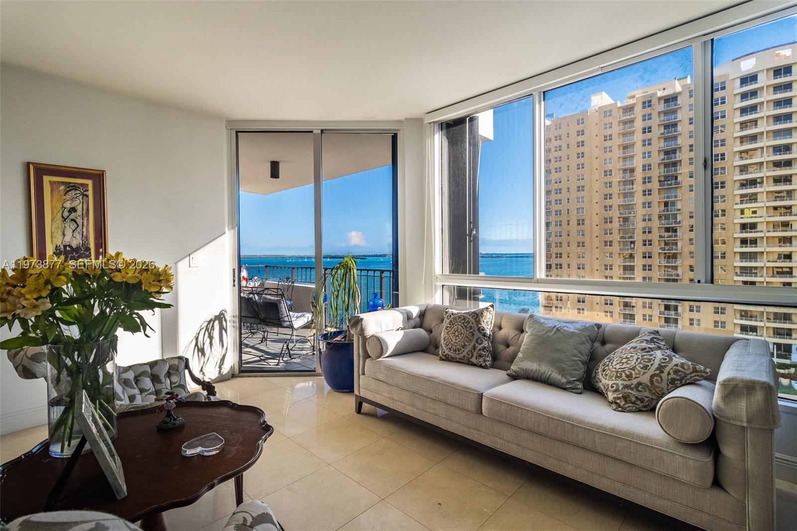 BRICKELL KEY ONE CONDO - Residential