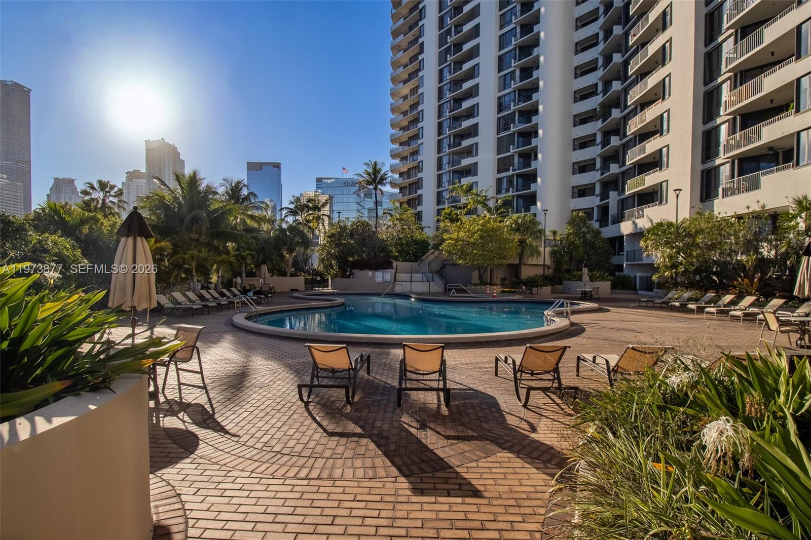 BRICKELL KEY ONE CONDO - Residential