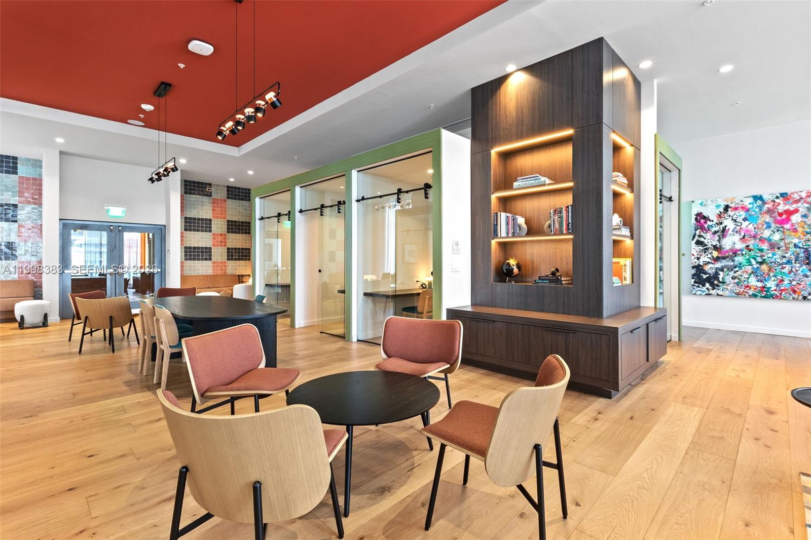 THE CROSBY MIAMI WORLDCENT - Residential