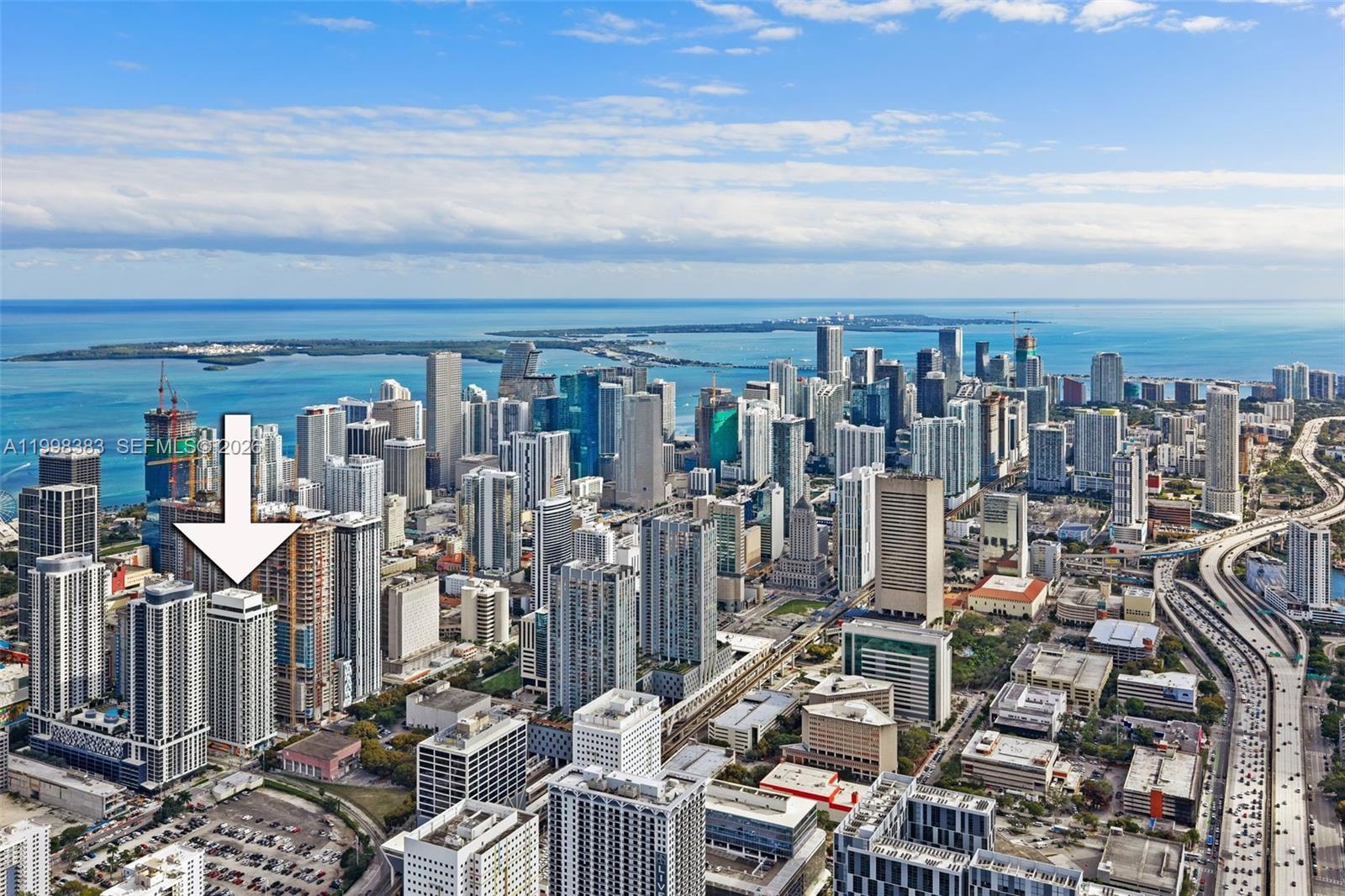 THE CROSBY MIAMI WORLDCENT - Residential