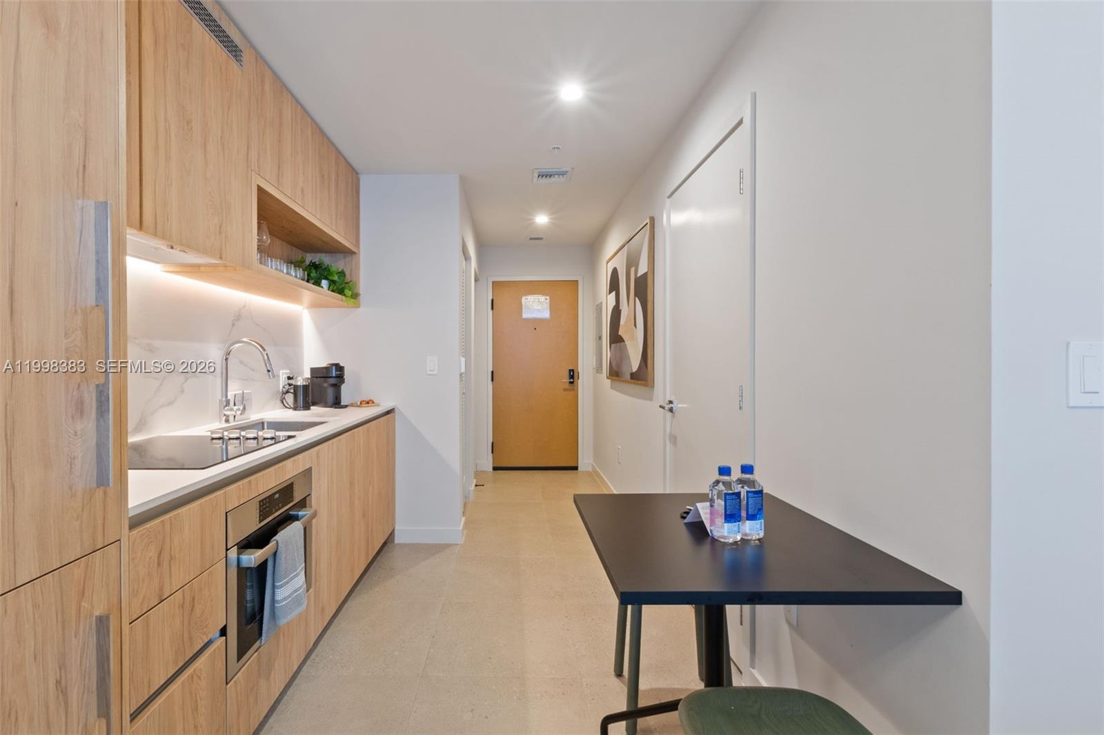 THE CROSBY MIAMI WORLDCENT - Residential