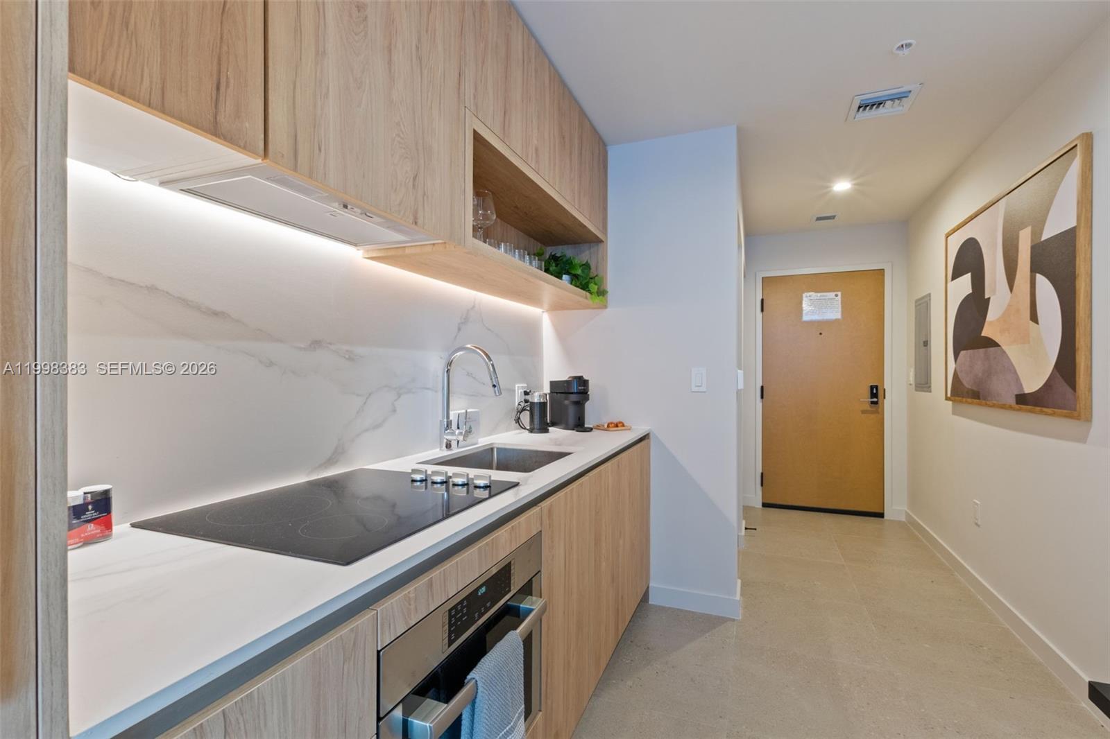 THE CROSBY MIAMI WORLDCENT - Residential