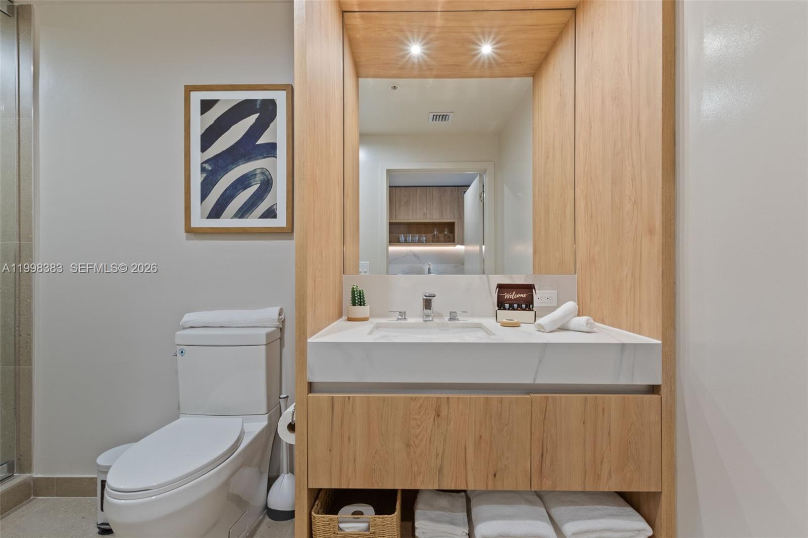 THE CROSBY MIAMI WORLDCENT - Residential