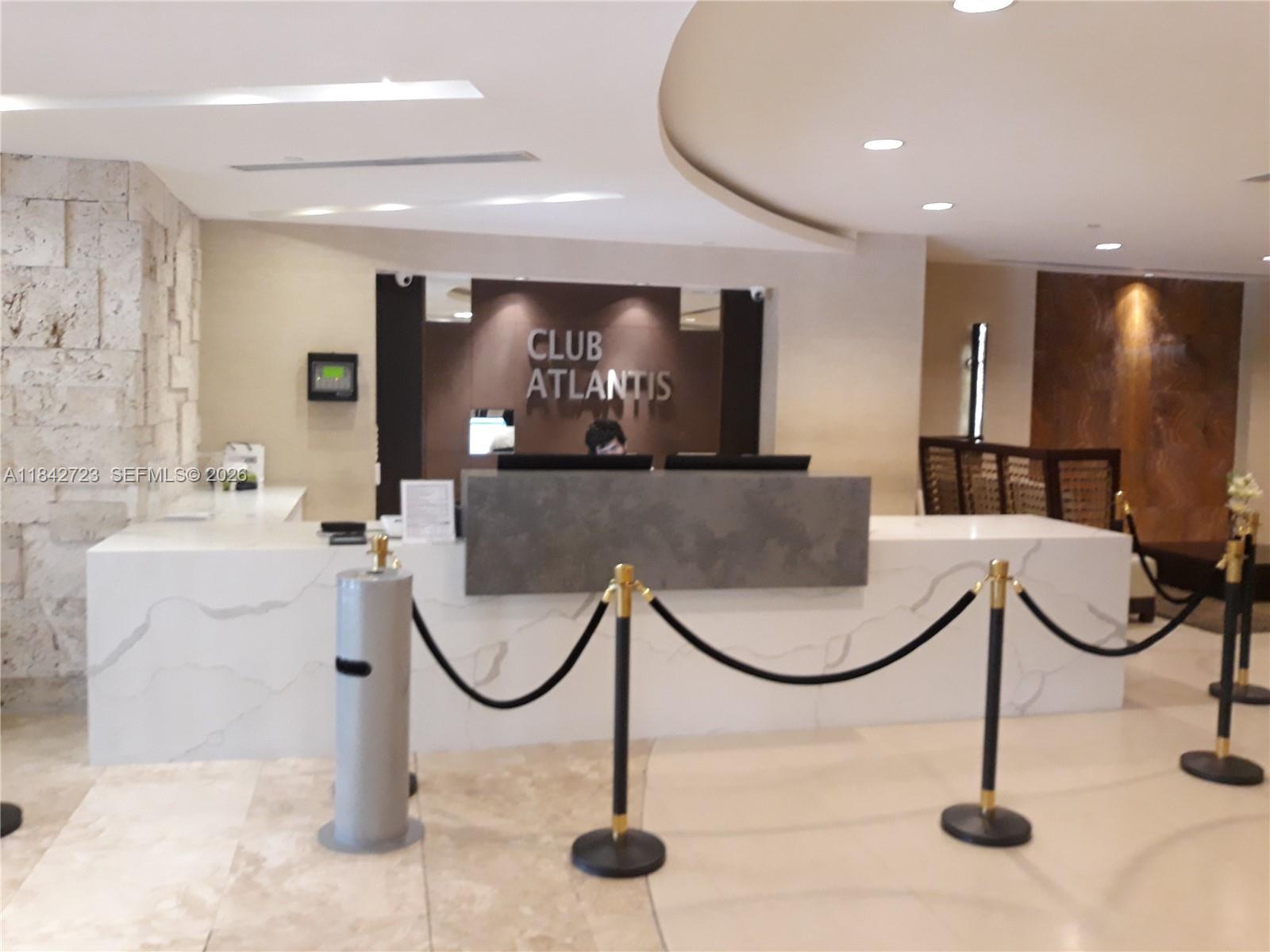 CLUB ATLANTIS CONDO - Residential Lease