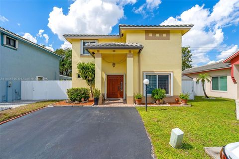 Photo of 18536 NW 56th Pl, Miami Gardens, FL 33055 (MLS # A11896735) Photo of 18536 NW 56th Pl, Miami Gardens, FL 33055 (MLS # A11896735)