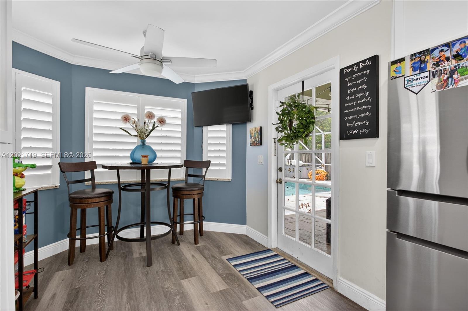 WINSTON PARK SECTION ONE - Residential