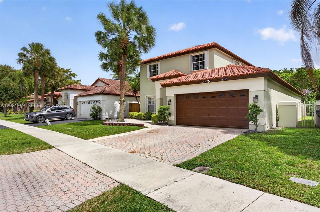 Photo of 4940 NW 54th St, Coconut Creek, FL 33073 (MLS # A12021719)