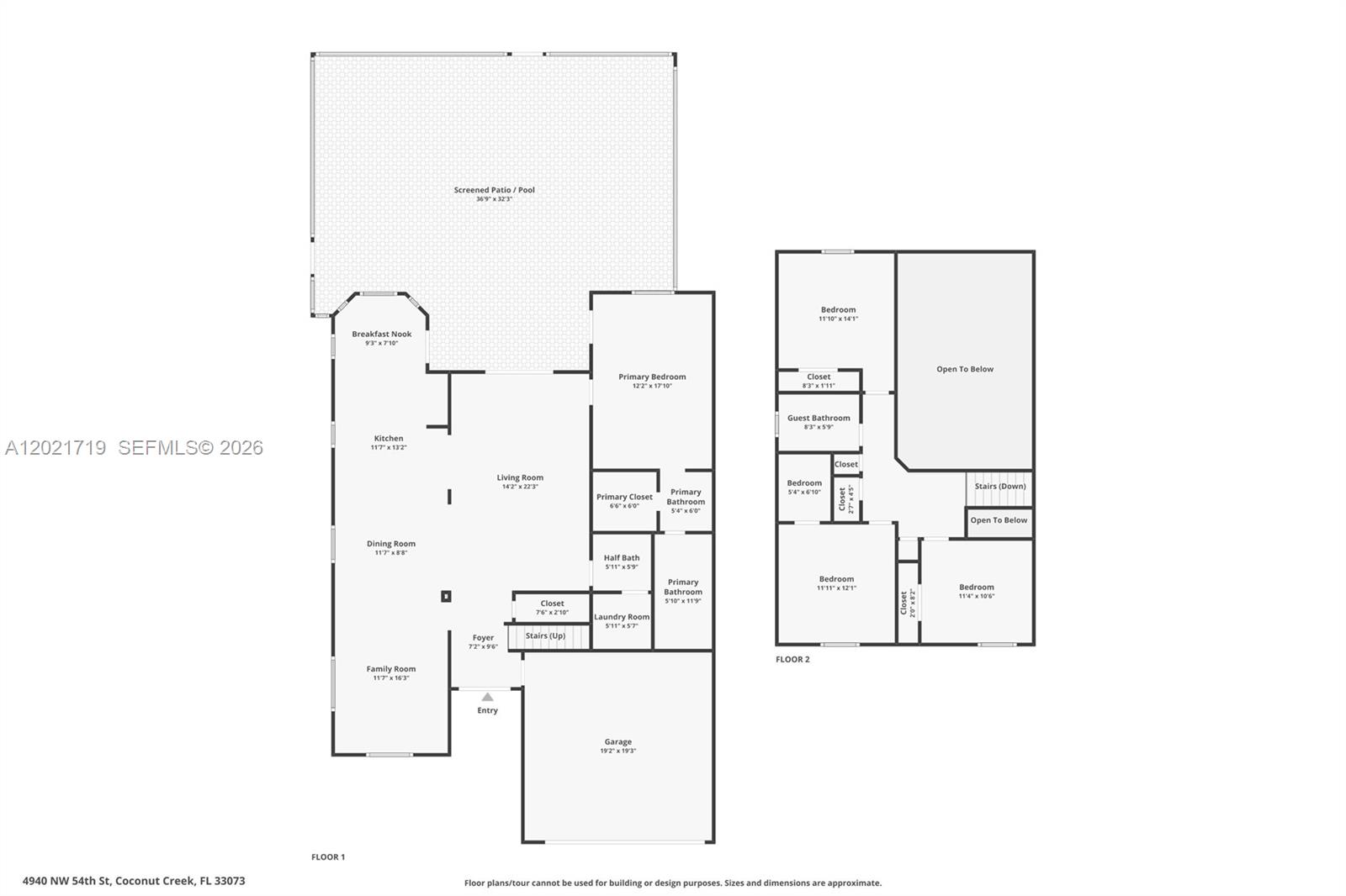 WINSTON PARK SECTION ONE - Residential