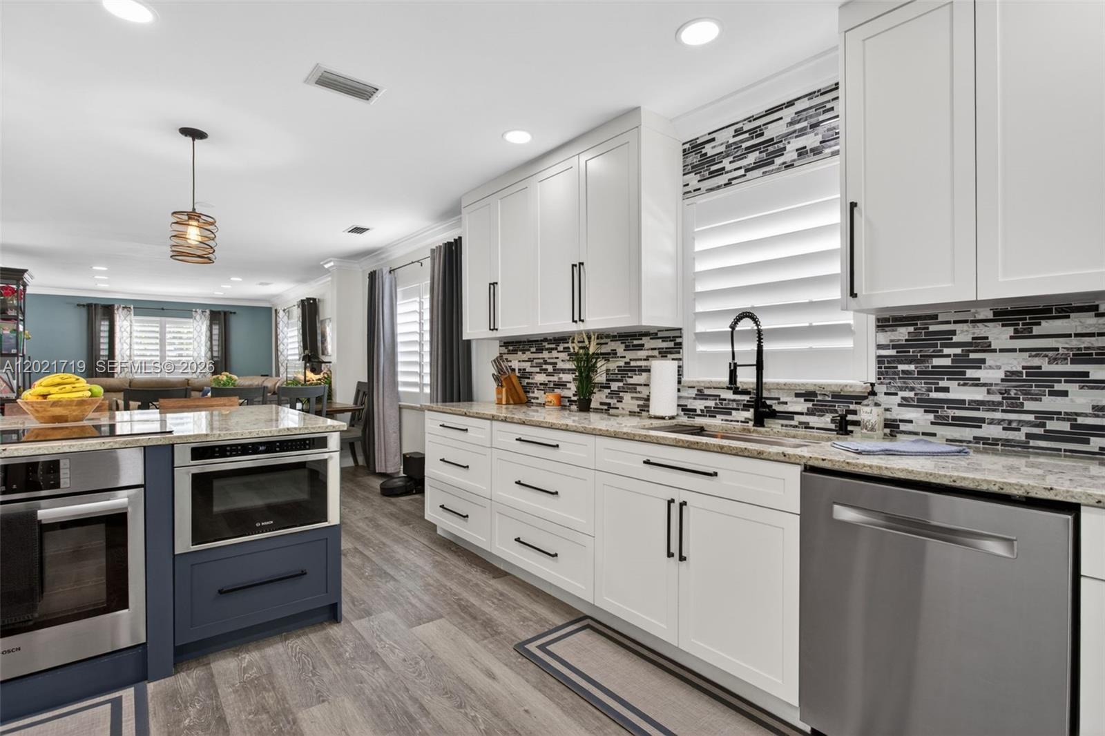 WINSTON PARK SECTION ONE - Residential