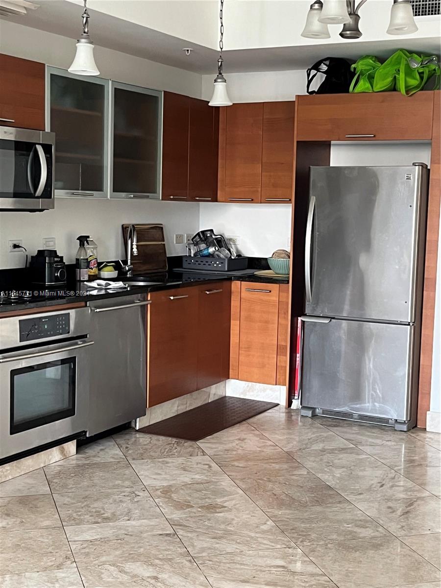 TWO MIDTOWN MIAMI CONDO - Residential Lease