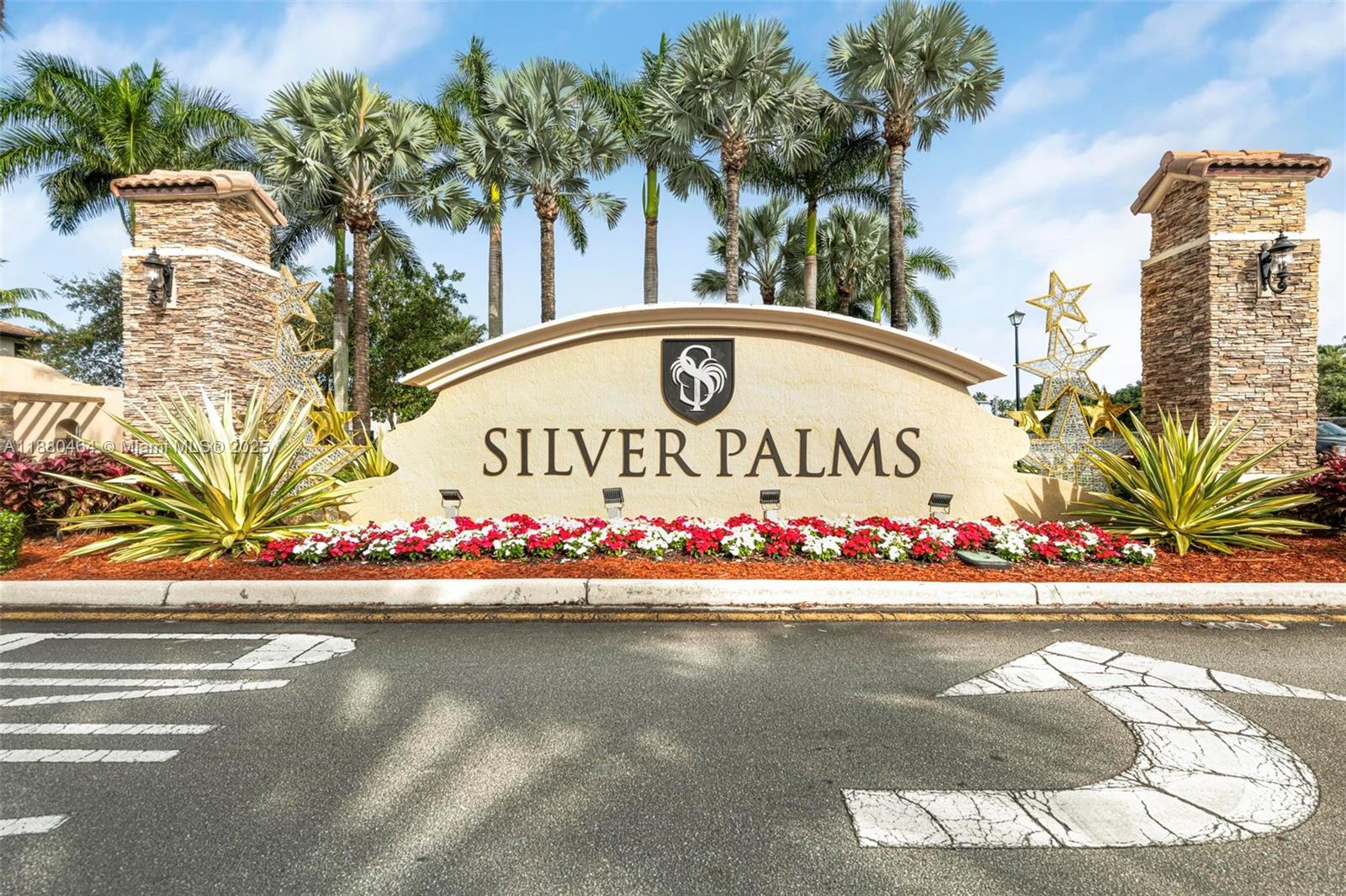 SILVER PALM EAST SECTION - Residential