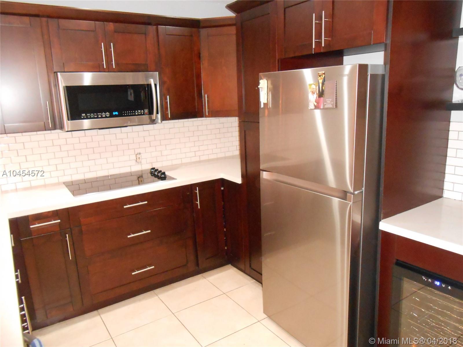 CAPRI GARDENS CONDO - Residential Lease