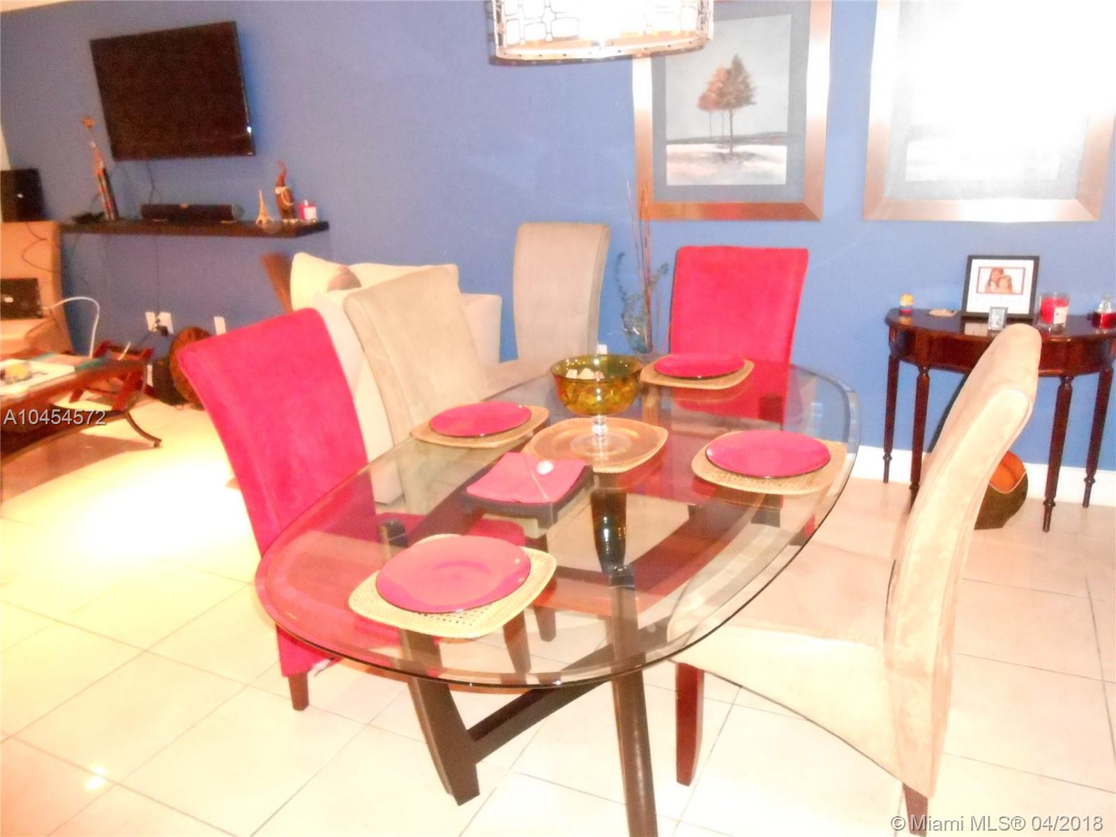 CAPRI GARDENS CONDO - Residential Lease