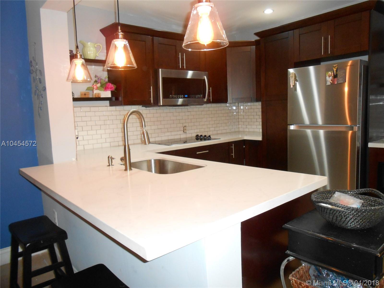 CAPRI GARDENS CONDO - Residential Lease