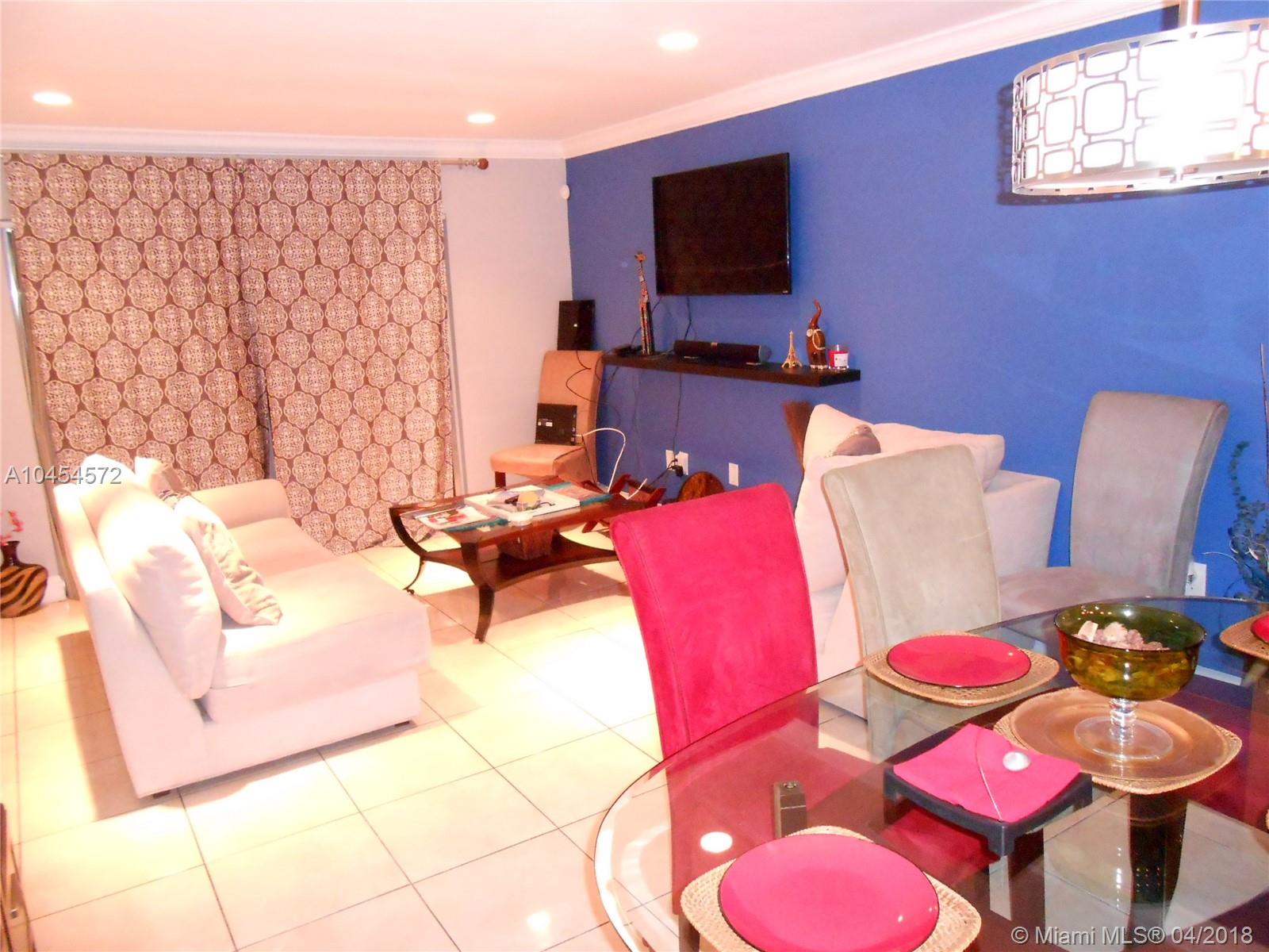 CAPRI GARDENS CONDO - Residential Lease