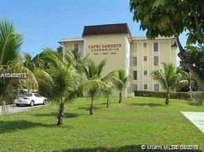 CAPRI GARDENS CONDO - Residential Lease